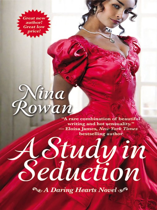 Title details for A Study in Seduction by Nina Rowan - Available